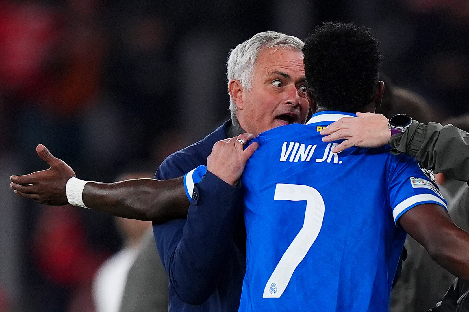 Jose Mourinho tái hợp Real Madrid Câu chuyện không ai ngờ tới 1