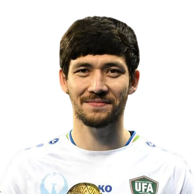 Khojiakbar Alijonov
