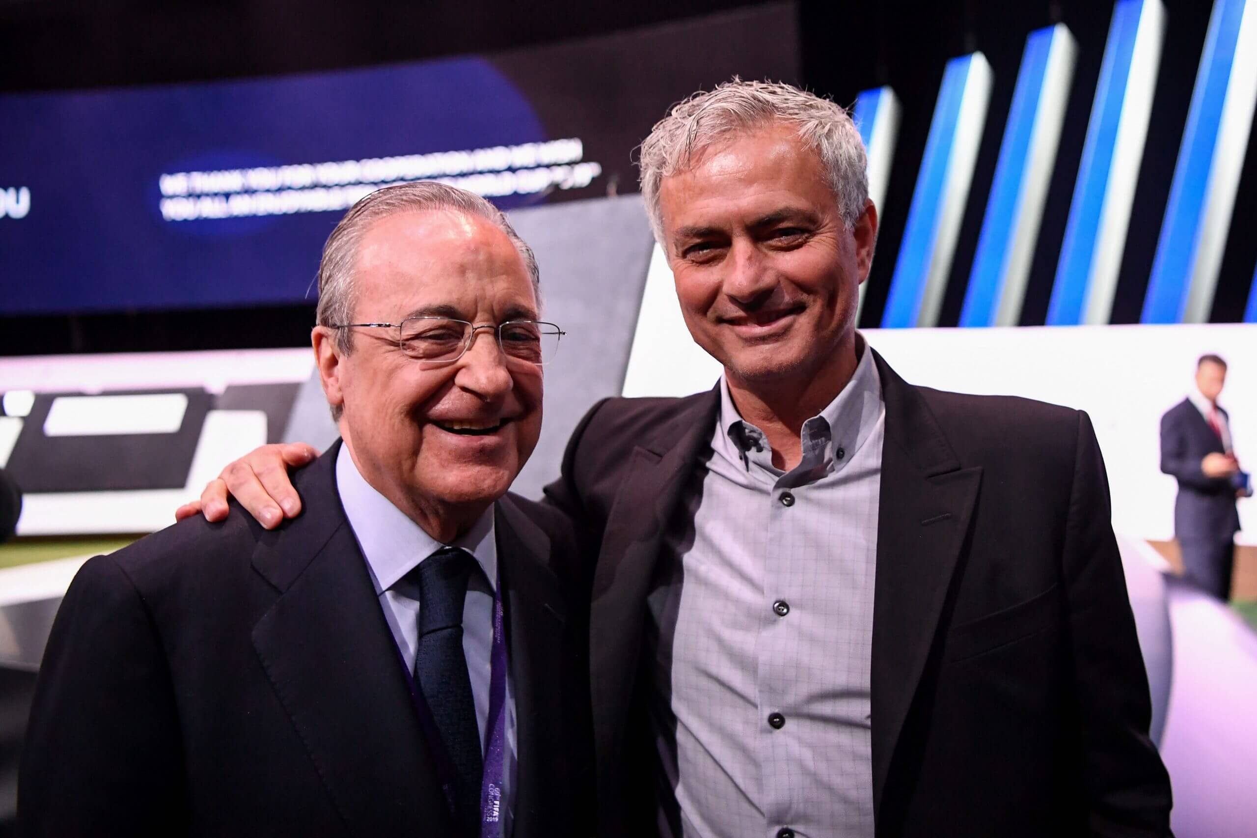 Jose Mourinho tái hợp Real Madrid Câu chuyện không ai ngờ tới 2