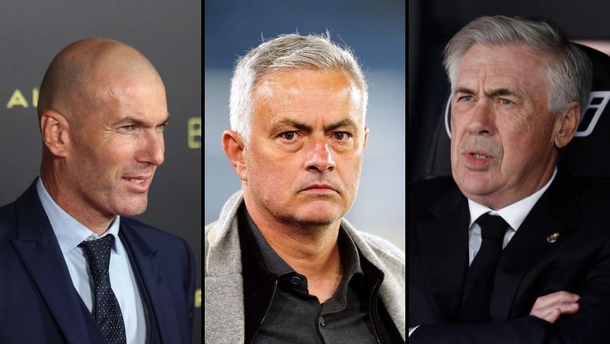 Jose Mourinho tái hợp Real Madrid Câu chuyện không ai ngờ tới 3