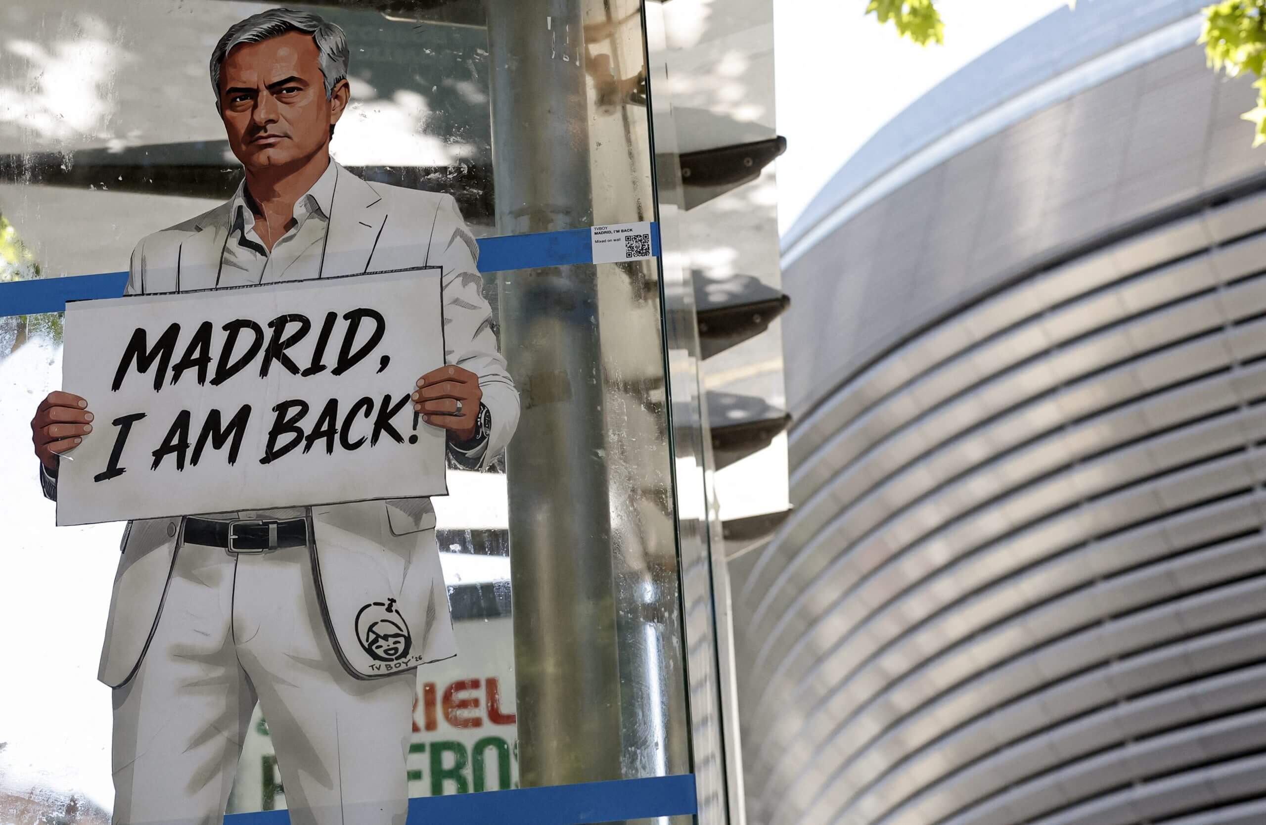Jose Mourinho tái hợp Real Madrid Câu chuyện không ai ngờ tới 4