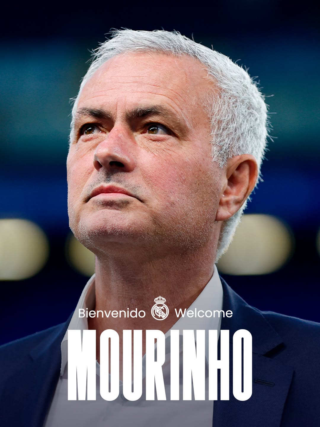 Real Madrid chính thức bổ nhiệm HLV Jose Mourinho vào ghế nóng 1