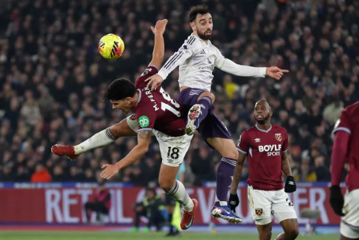 Bruno Fernandes tiết lộ quá khứ đá trung vệ Tôi không bao giờ ngại va chạm 1