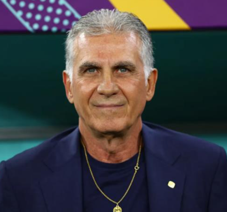 Carlos Queiroz