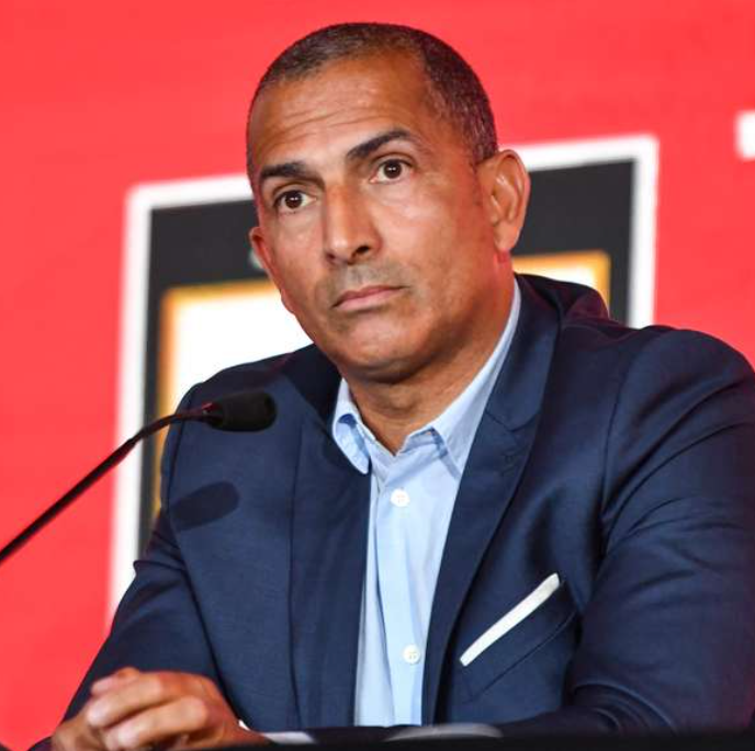 Sabri Lamouchi