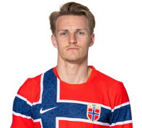 Martin Odegaard