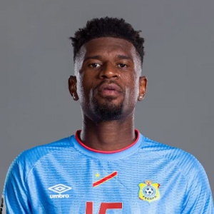 Aaron Tshibola
