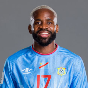 Cedric Bakambu