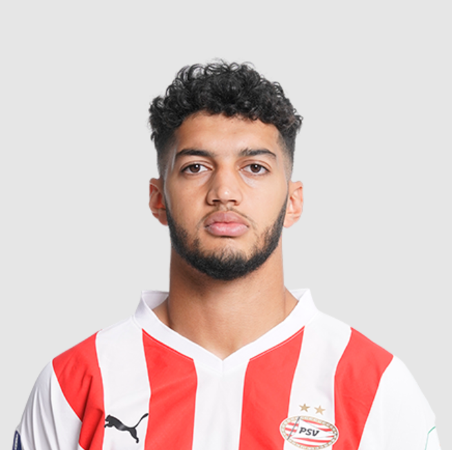 Ismael Saibari