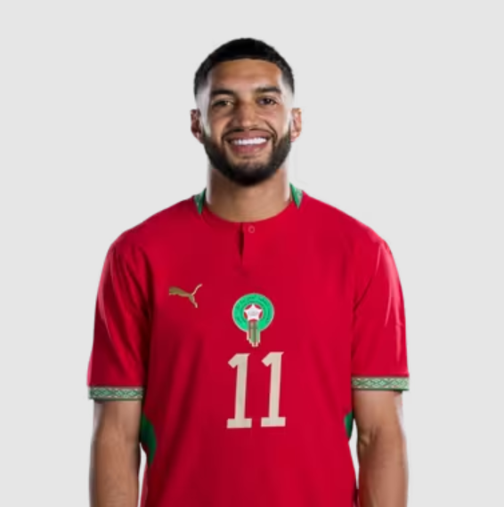 Ismael Saibari