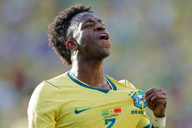 Liệu các đội tuyển khác có phải e ngại Brazil sau màn trình diễn trước Morocco 2