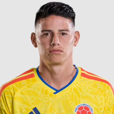 James Rodriguez