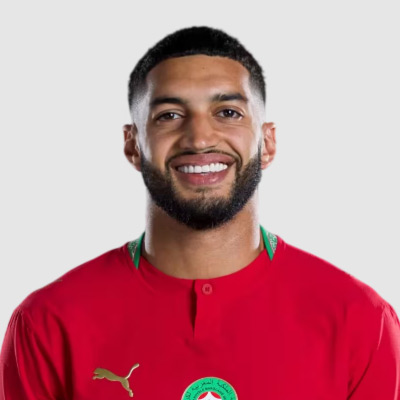 Ismael Saibari