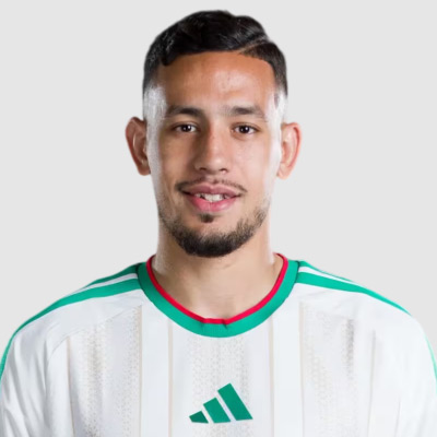 Nadir Benbouali