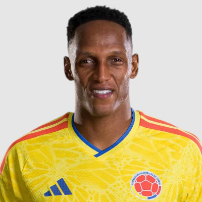Yerry Mina