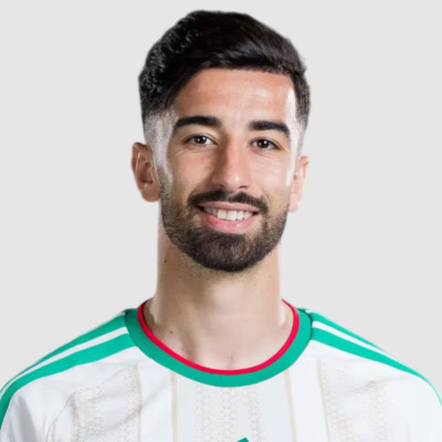 Mohamed Amoura