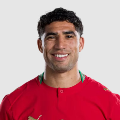 Achraf Hakimi