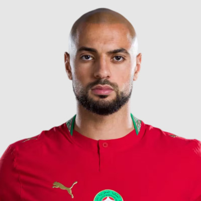 Sofyan Amrabat