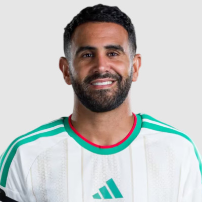 Riyad Mahrez