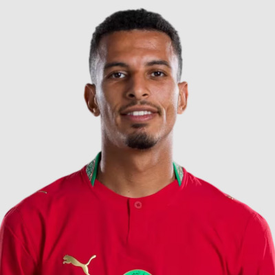 Azzedine Ounahi