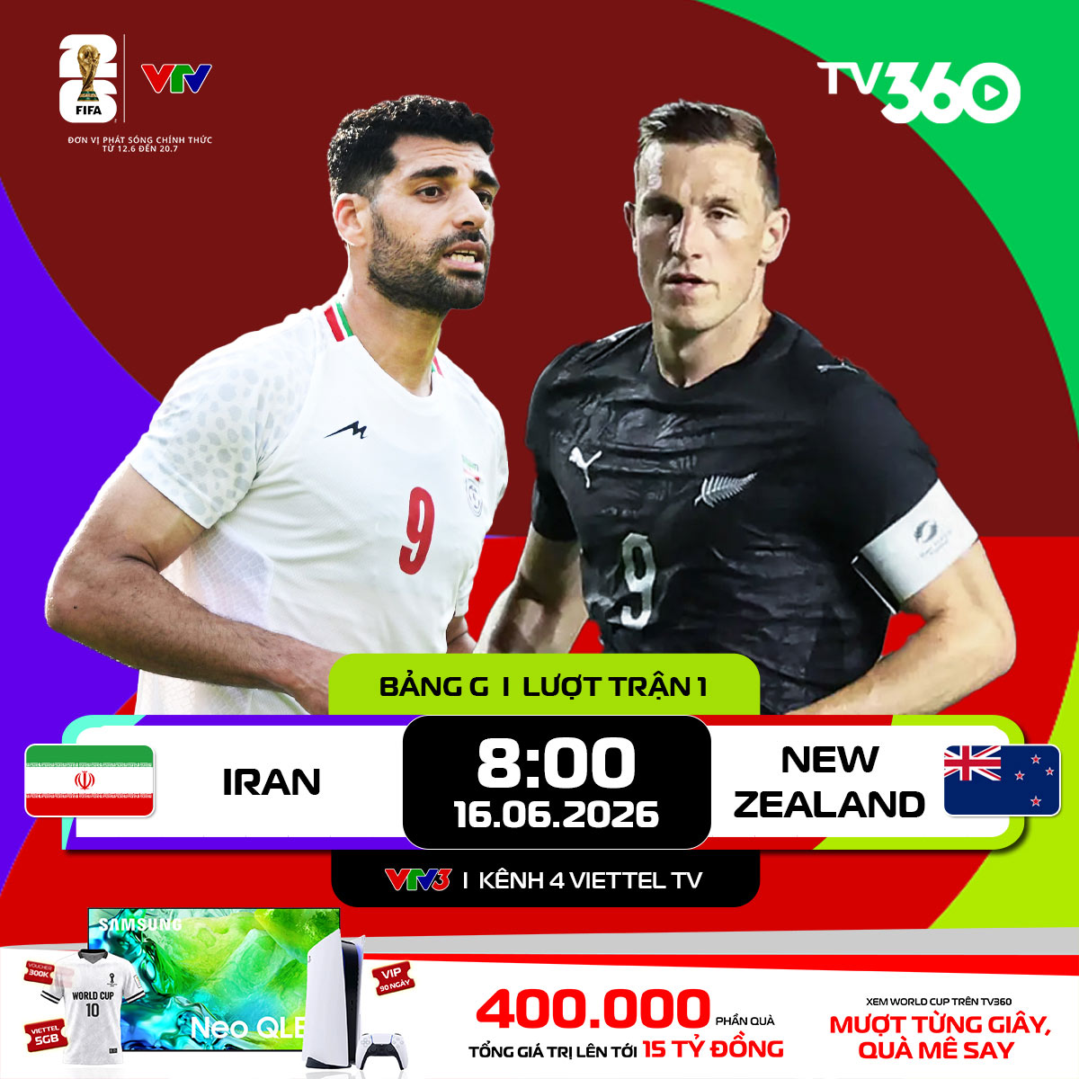 Iran vs New Zealand link xem trực tiếp hôm nay 1 Iran vs New Zealand link xem trực tiếp hôm nay 1