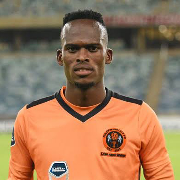 Thabang Matuludi