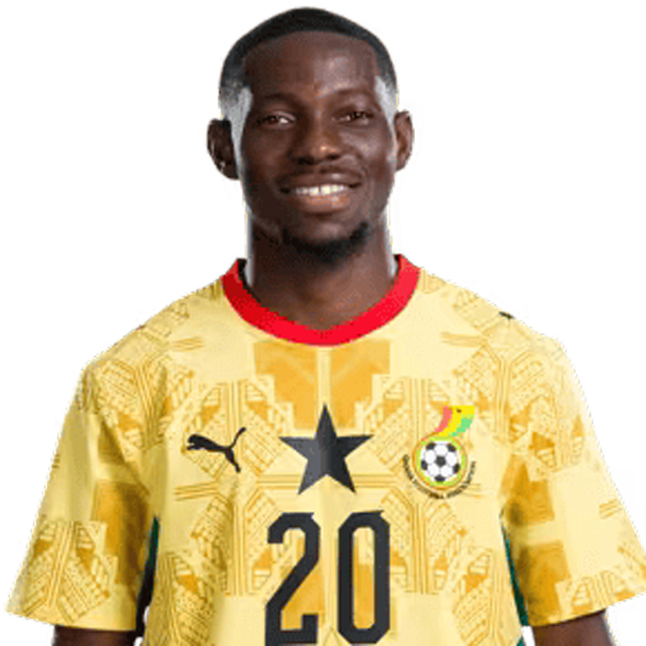 Augustine Boakye