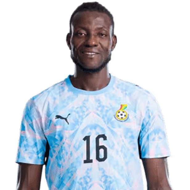 Benjamin Asare