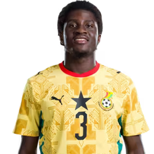 Caleb Yirenkyi