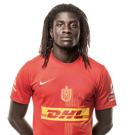 Caleb Yirenkyi