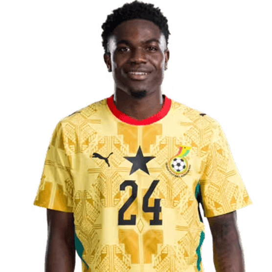 Ernest Nuamah