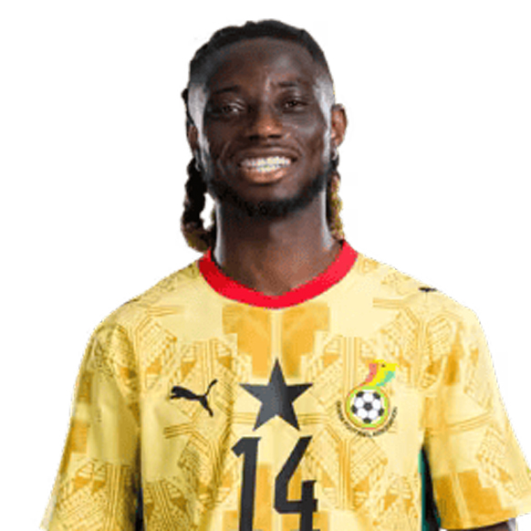 Gideon Mensah