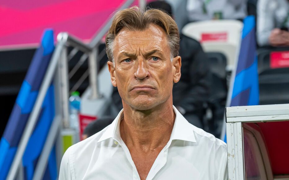 Herve Renard Herve Renard