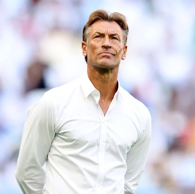 Herve Renard