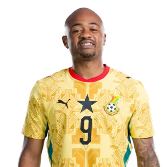 Jordan Ayew