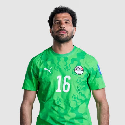 El Mahdi Soliman