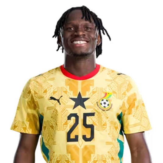 Prince Kwabena Adu