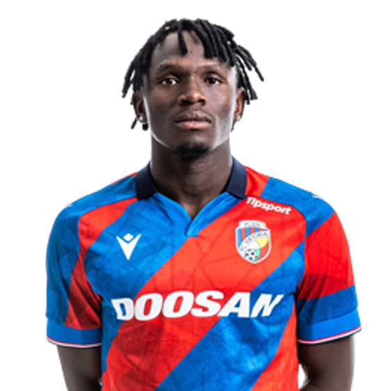 Prince Kwabena Adu