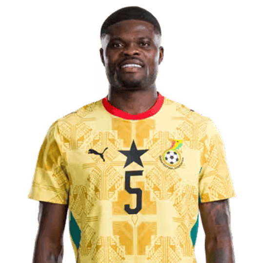 Thomas Partey