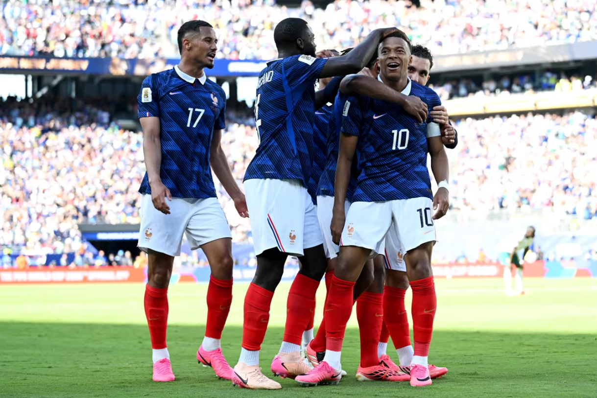 Kylian Mbappe Khi áp lực tạo kim cương 1 Kylian Mbappe Khi áp lực tạo kim cương 1