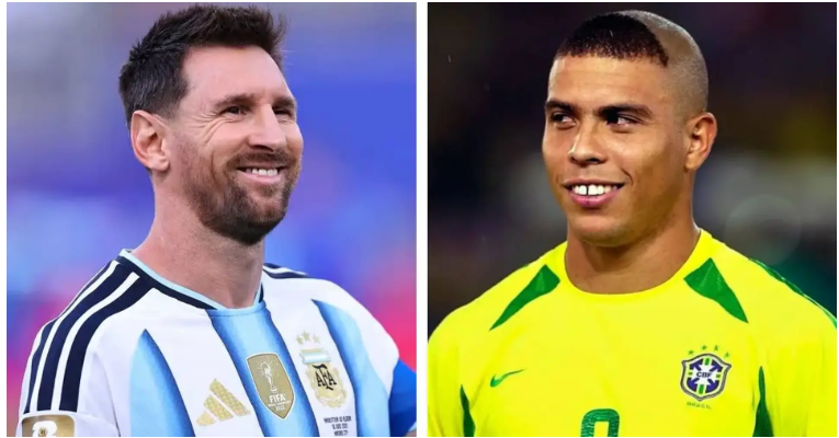 Messi nhắc tên Ronaldo sau trận ra quân tại World Cup 2026 1