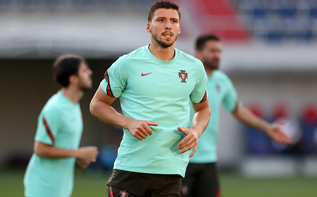 Ruben Dias Ruben Dias