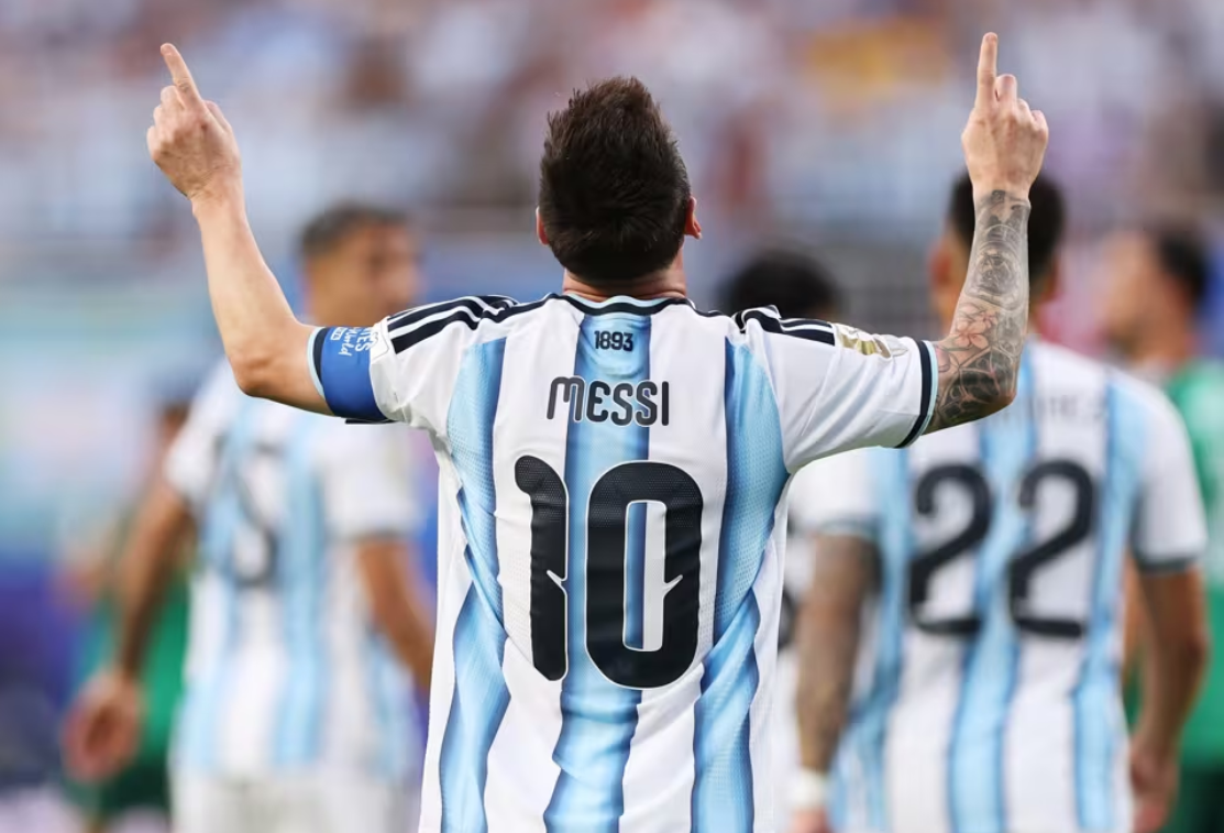 Messi lam nong cuoc dua Vua pha luoi World Cup 2026