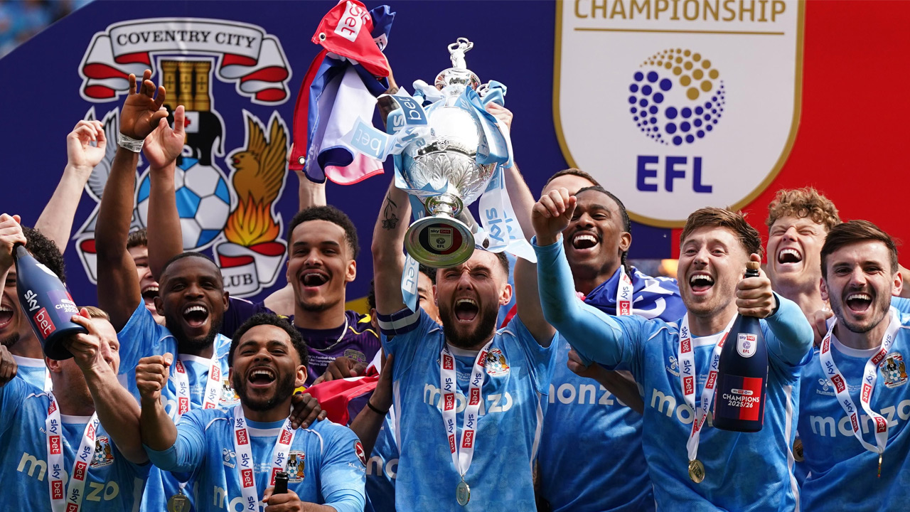 Tiểu sử câu lạc bộ bóng đá Coventry City