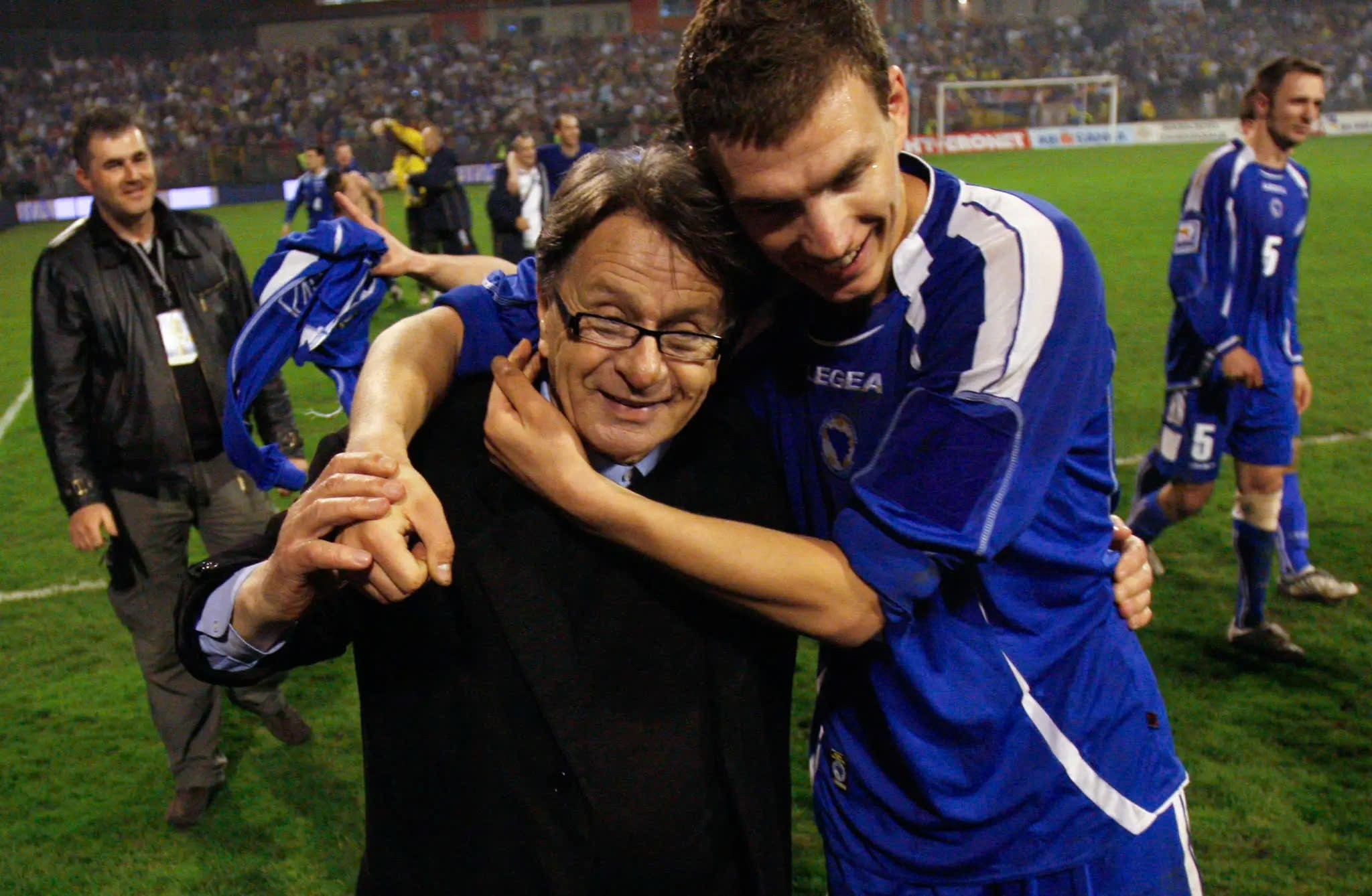 Edin Dzeko Cuộc đời này chẳng có gì là không thể! 4