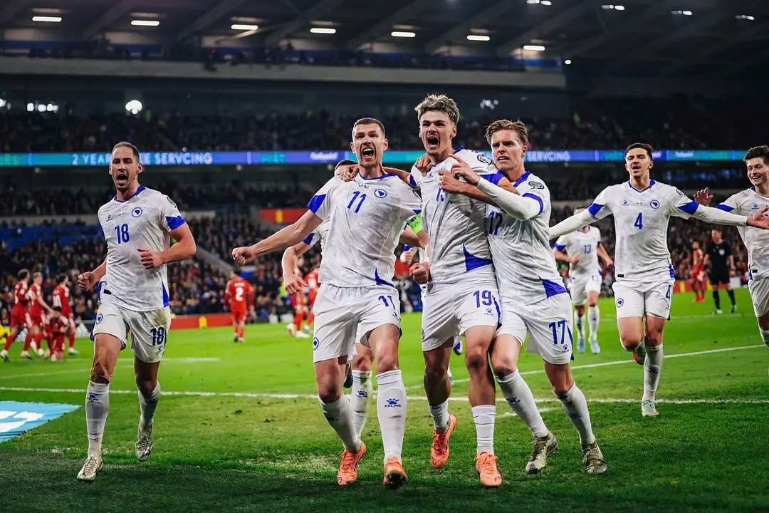 Edin Dzeko Cuộc đời này chẳng có gì là không thể! 6