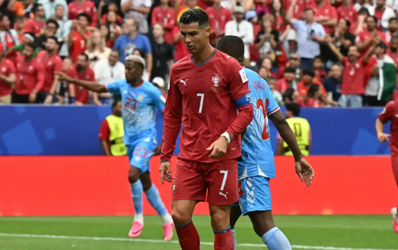 Cristiano Ronaldo Cristiano Ronaldo