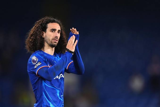 Vì sao thương vụ Marc Cucurella diễn ra chóng vánh đến vậy 2