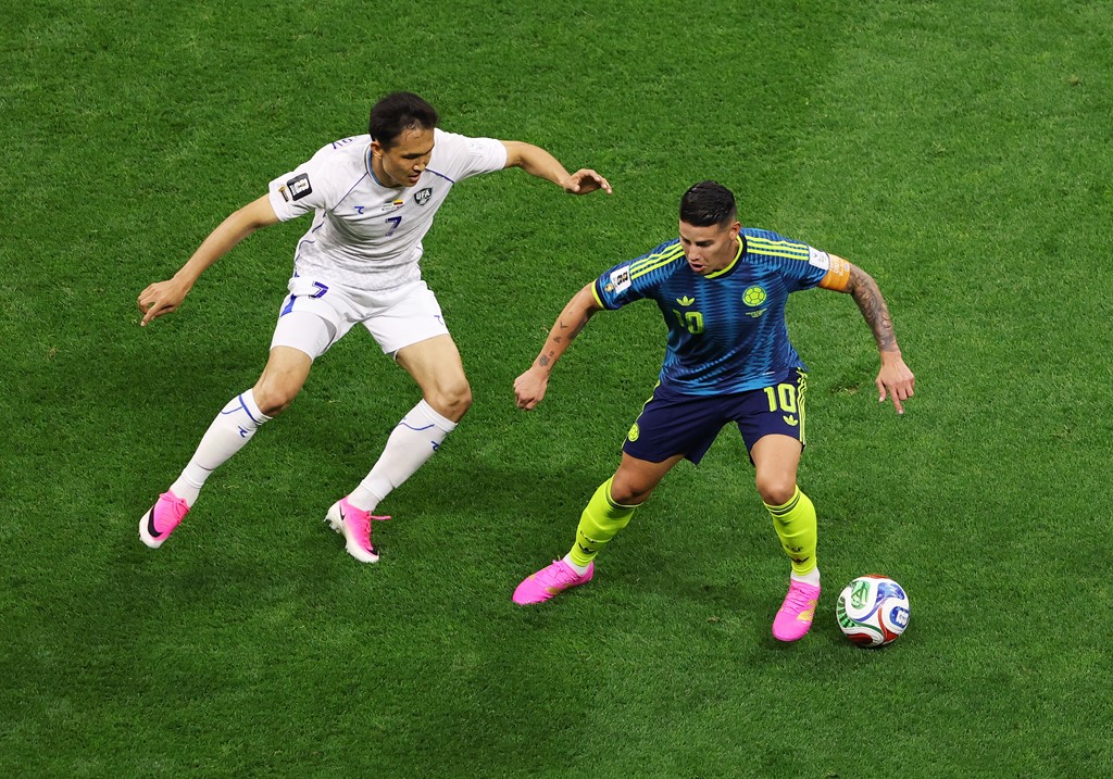HLV Cannavaro tự hào về các cầu thủ Uzbekistan 1 HLV Cannavaro tự hào về các cầu thủ Uzbekistan 1