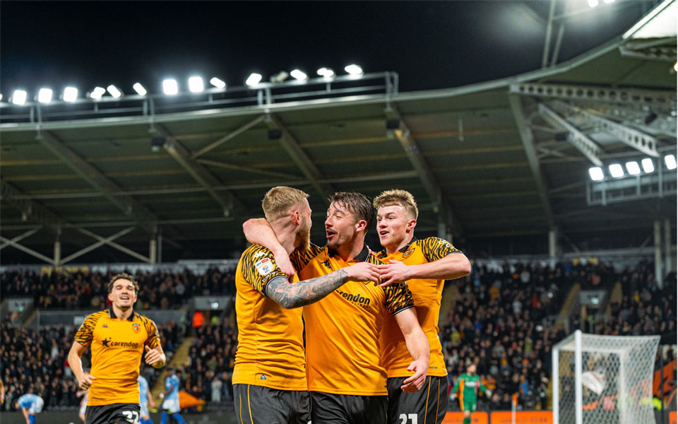 Màu sắc truyền thống của CLB Hull City Màu sắc truyền thống của CLB Hull City